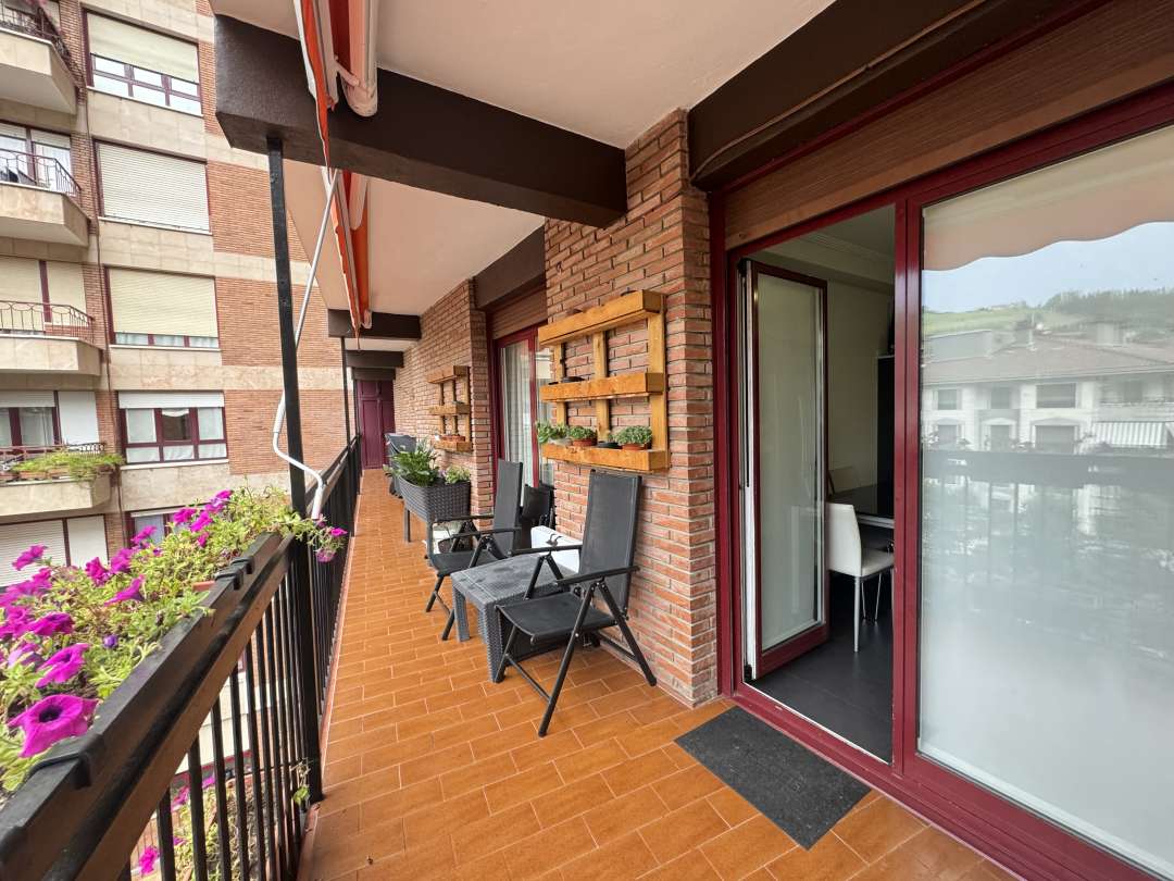 piso en venta en bergara